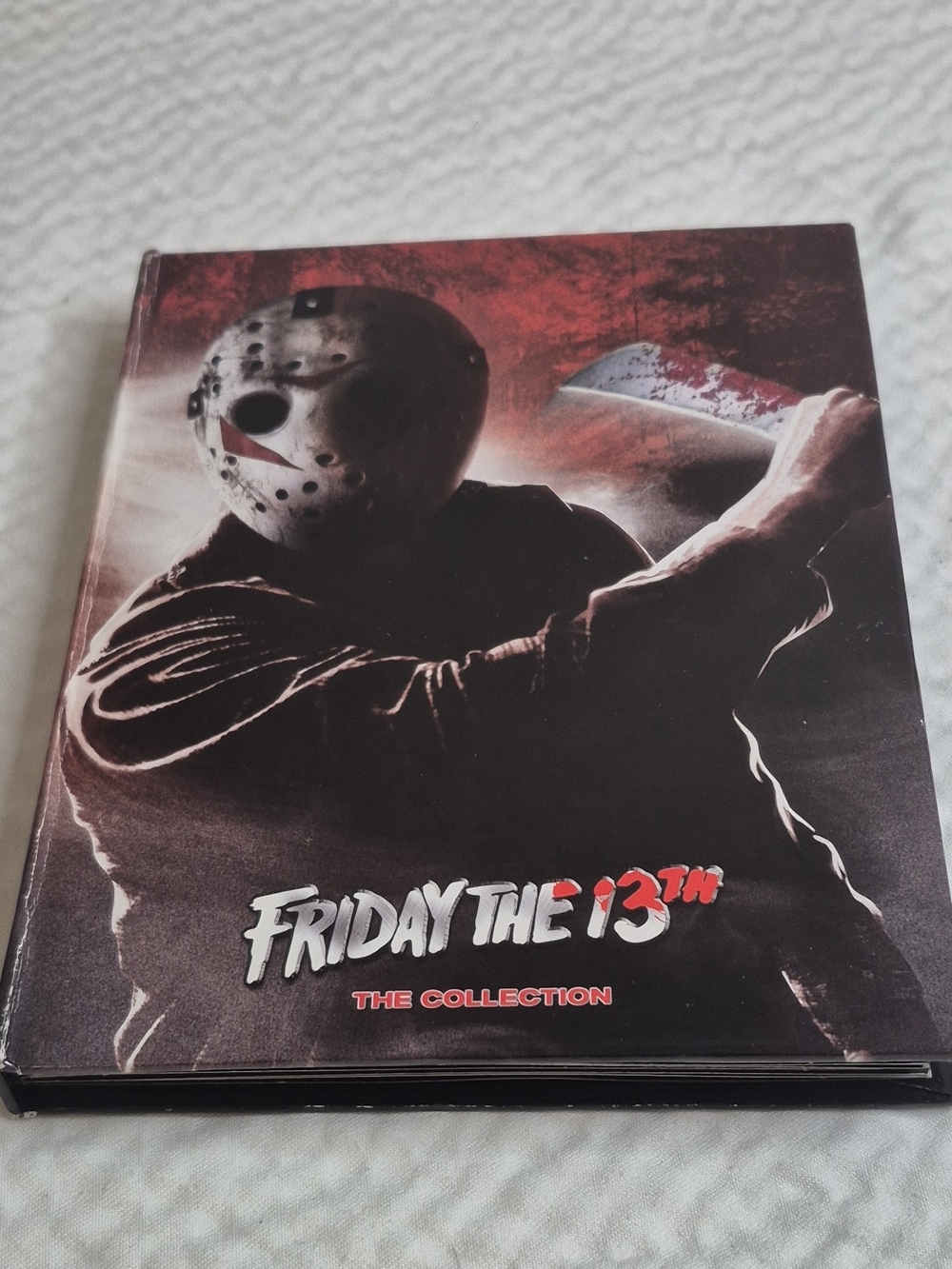Friday the 13th: The Collection DVD Deluxe Edition Uncut Paramount 2011